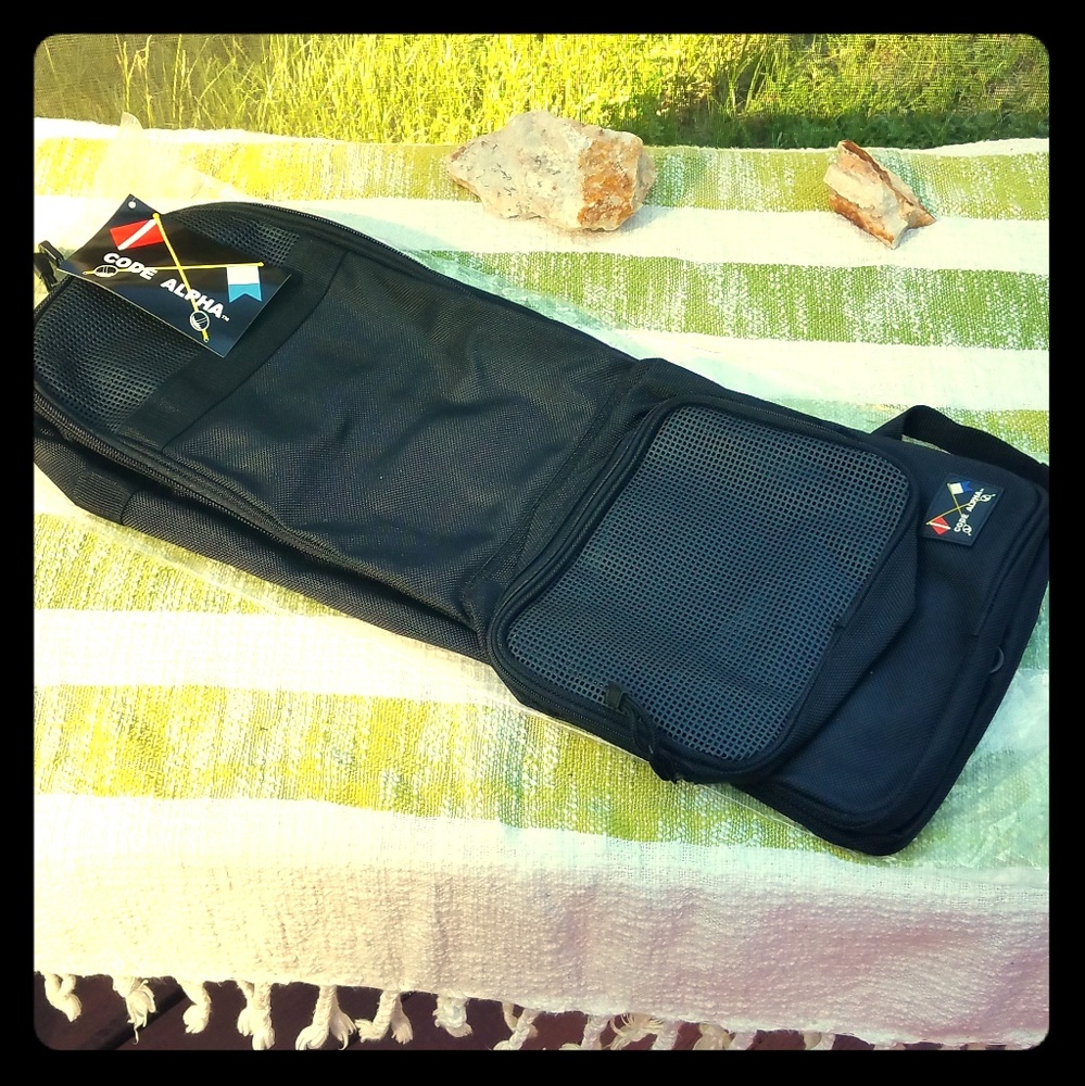 🔥NWT🔥🌊Snorkel Gear Bag🌊